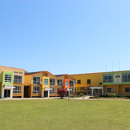 Geomunoreum Hostel Jeju Exterior foto